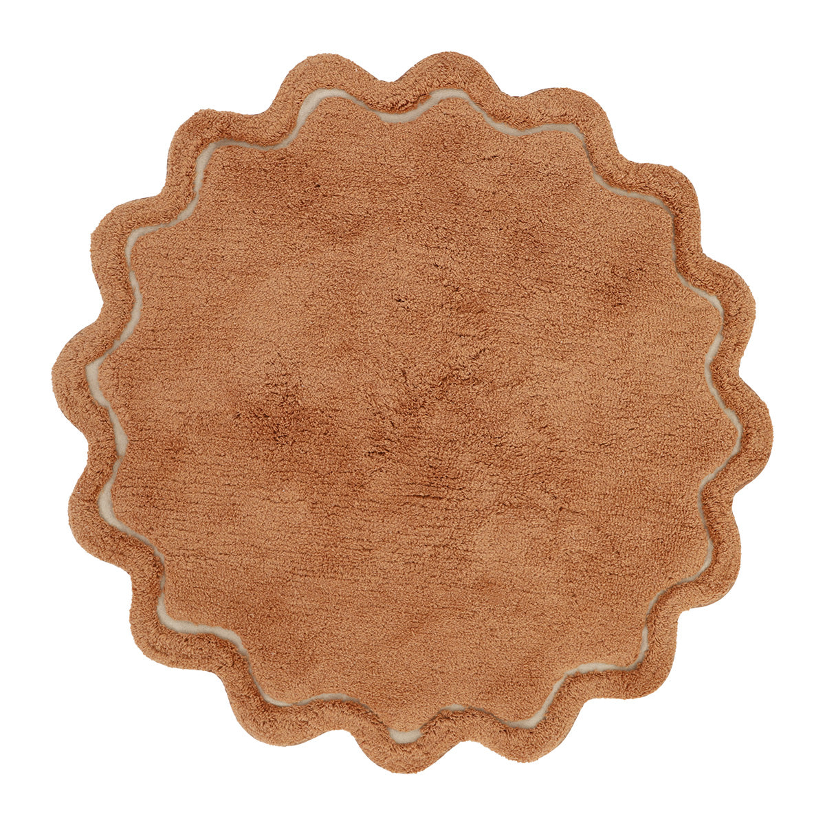 nattiot-sweet-april-toffee-tapis-enfant-coton-lavable-rond image 1