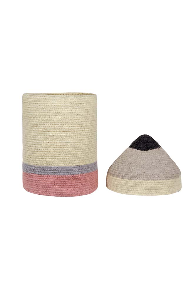 lorena-canals-pencil-panier-de-rangement-enfant-back-to-school image 5