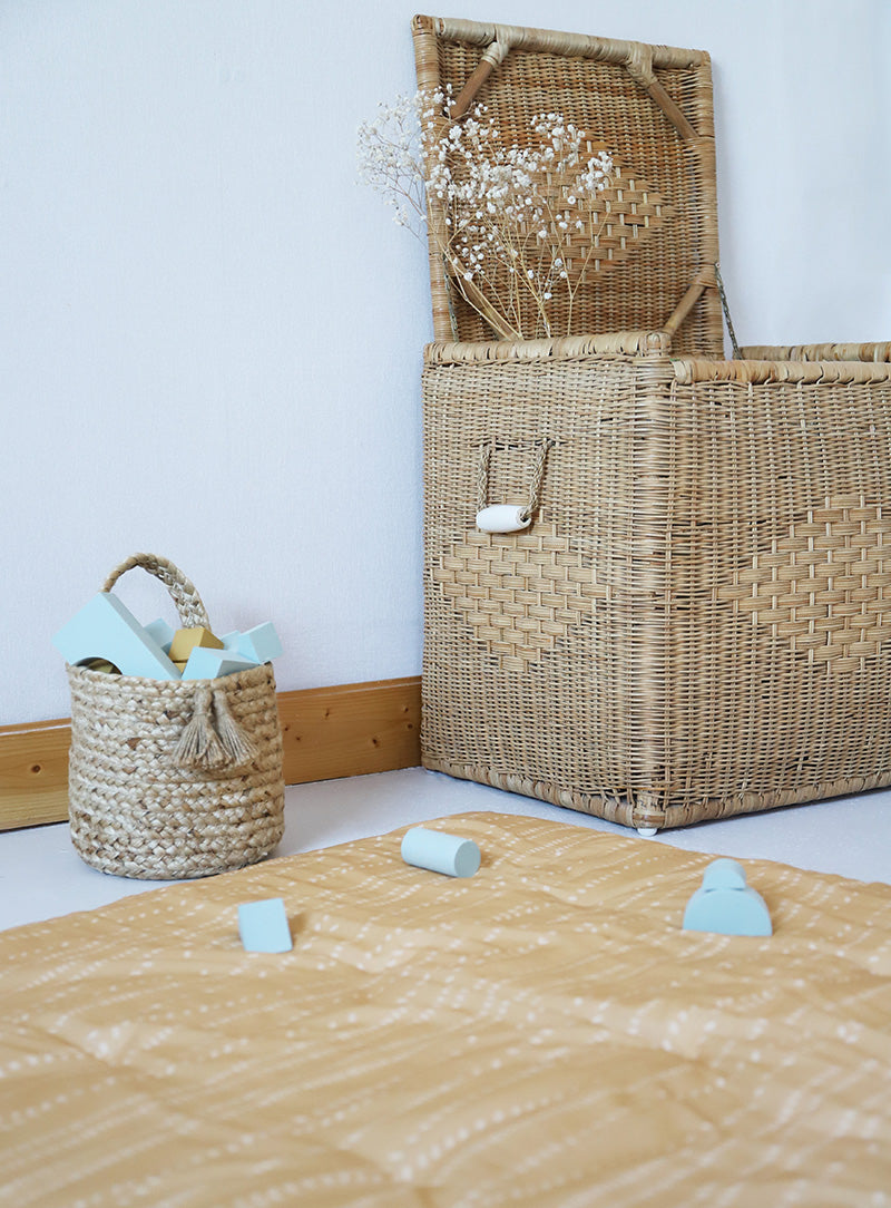 nattiot-nepo-caramel-tapis-de-repos-b-b-coton-imprim-boh-me image 6