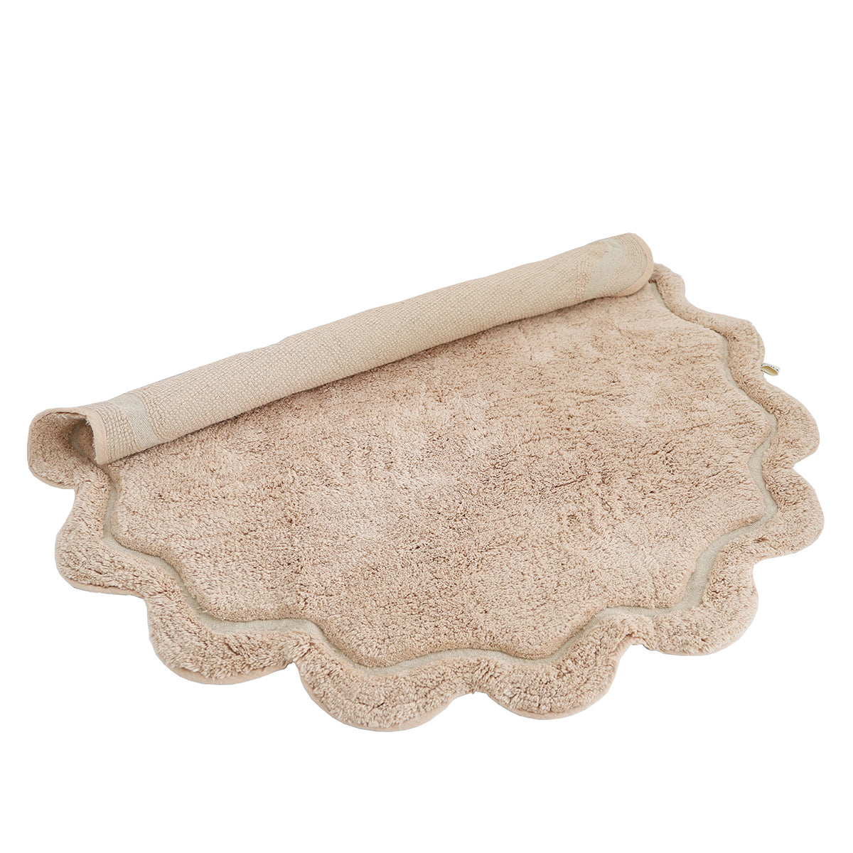 nattiot-sweet-april-nude-tapis-enfant-coton-lavable-rond image 3