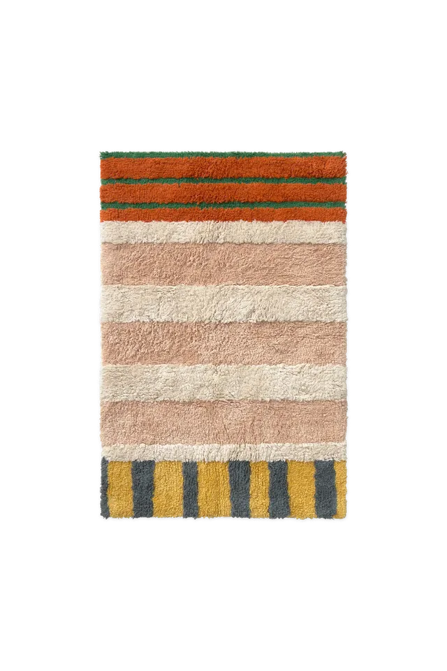 lorena-canals-tapis-de-bain-lavable-color-on-clay image 1