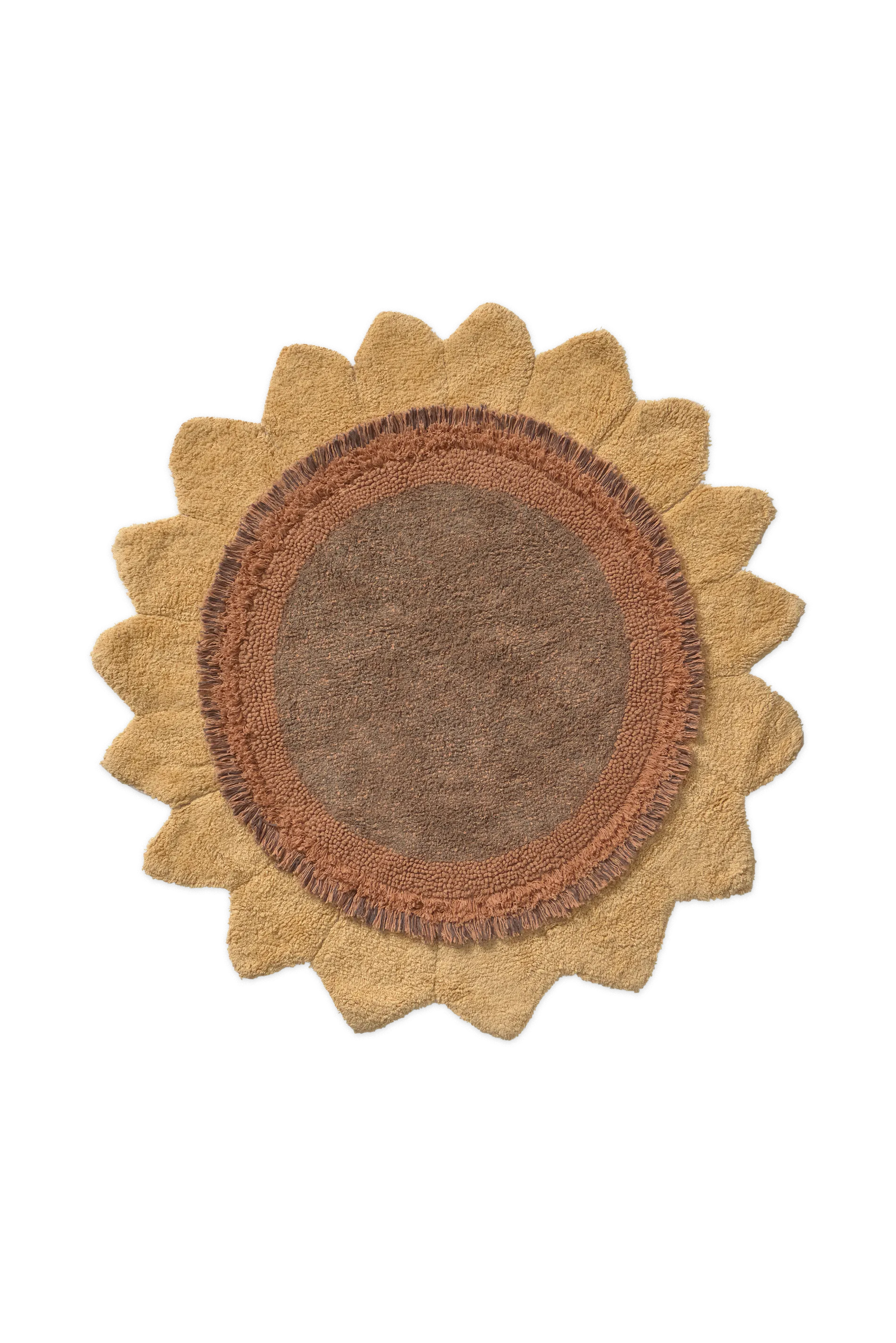 lorena-canals-tapis-lavable-sunflower image 1