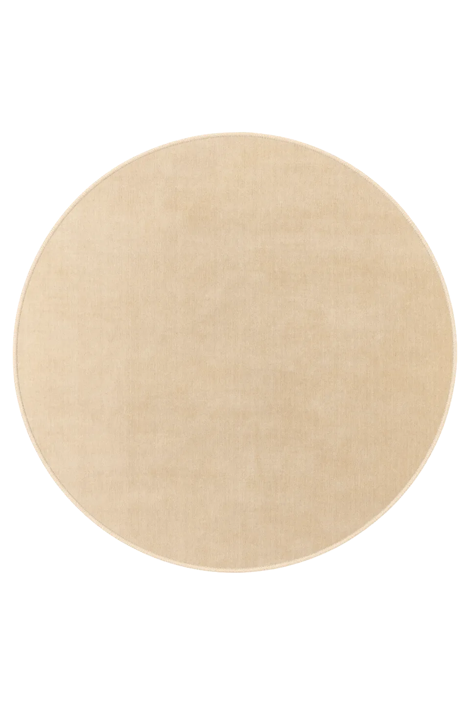 toulemonde-bochart-signature-sable-tapis-en-laine-tiss-main image 1