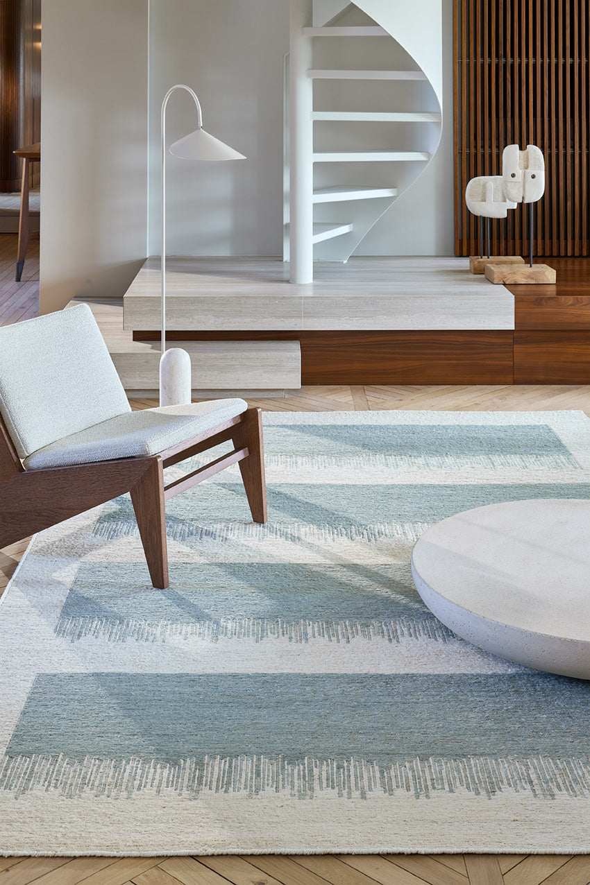 toulemonde-bochart-figueras-aqua-tapis-en-jute-dor-nou-main image 2