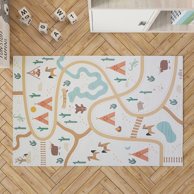 nattiot-super-western-tapis-de-jeu-vinyle-recyclable image 4