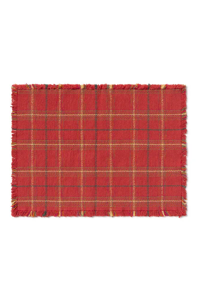 lorena-canals-tartan-no-l-lot-de-2-sets-de-table-franges image 1