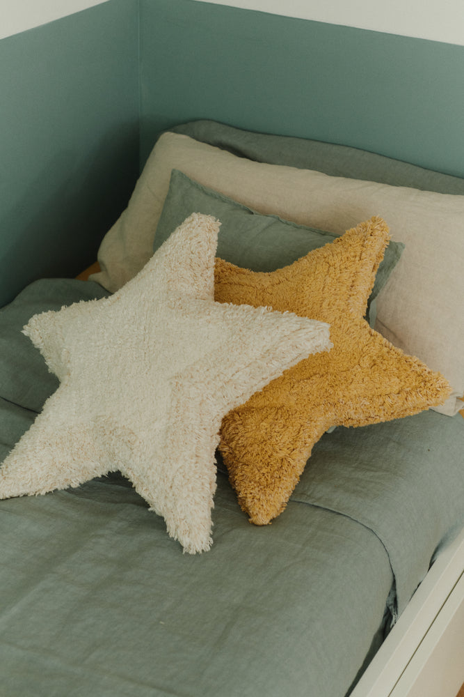 lorena-canals-stella-coussin-honey-toile-coton image 2