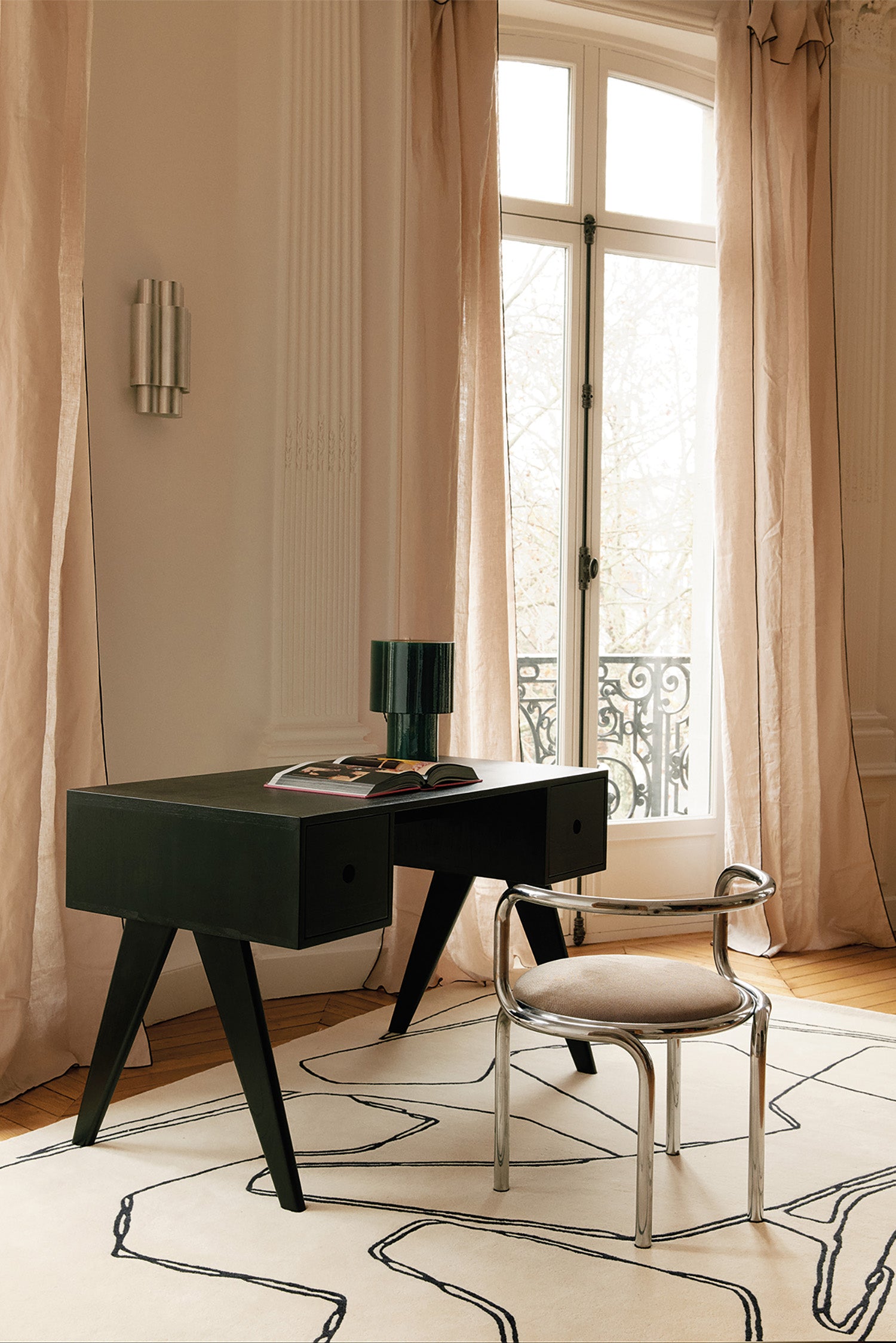 toulemonde-bochart-amalgame-cru-tapis-graphique-r-da-amalou image 4