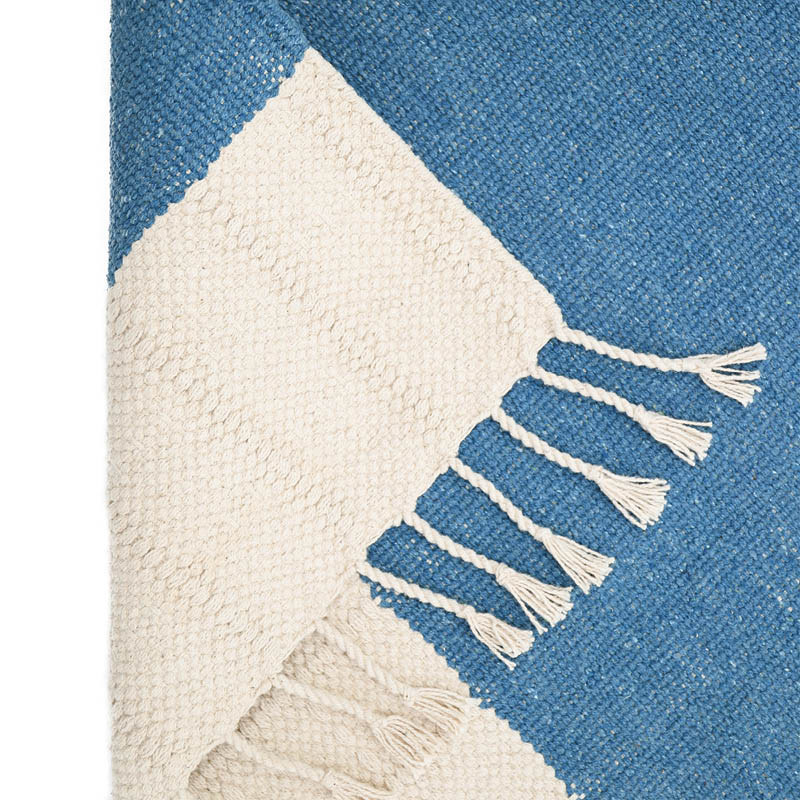nattiot-lucia-bleu-tapis-chambre-coton-tiss-rectangulaire-recycl image 7