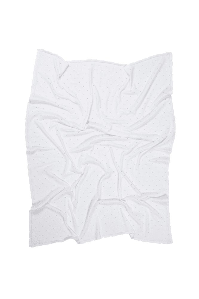 lorena-canals-plaid-biscuit-white-lange-emmaillotage-coton image 1