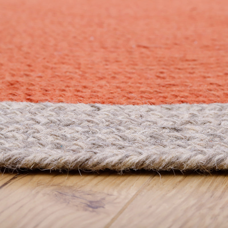 nattiot-nolan-rouille-tapis-rond-laine-tress image 6
