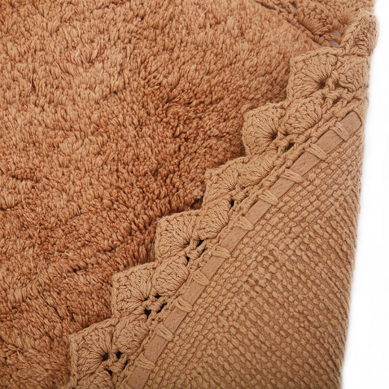 nattiot-perla-toffee-tapis-rond-coton-lavable-crochet image 6