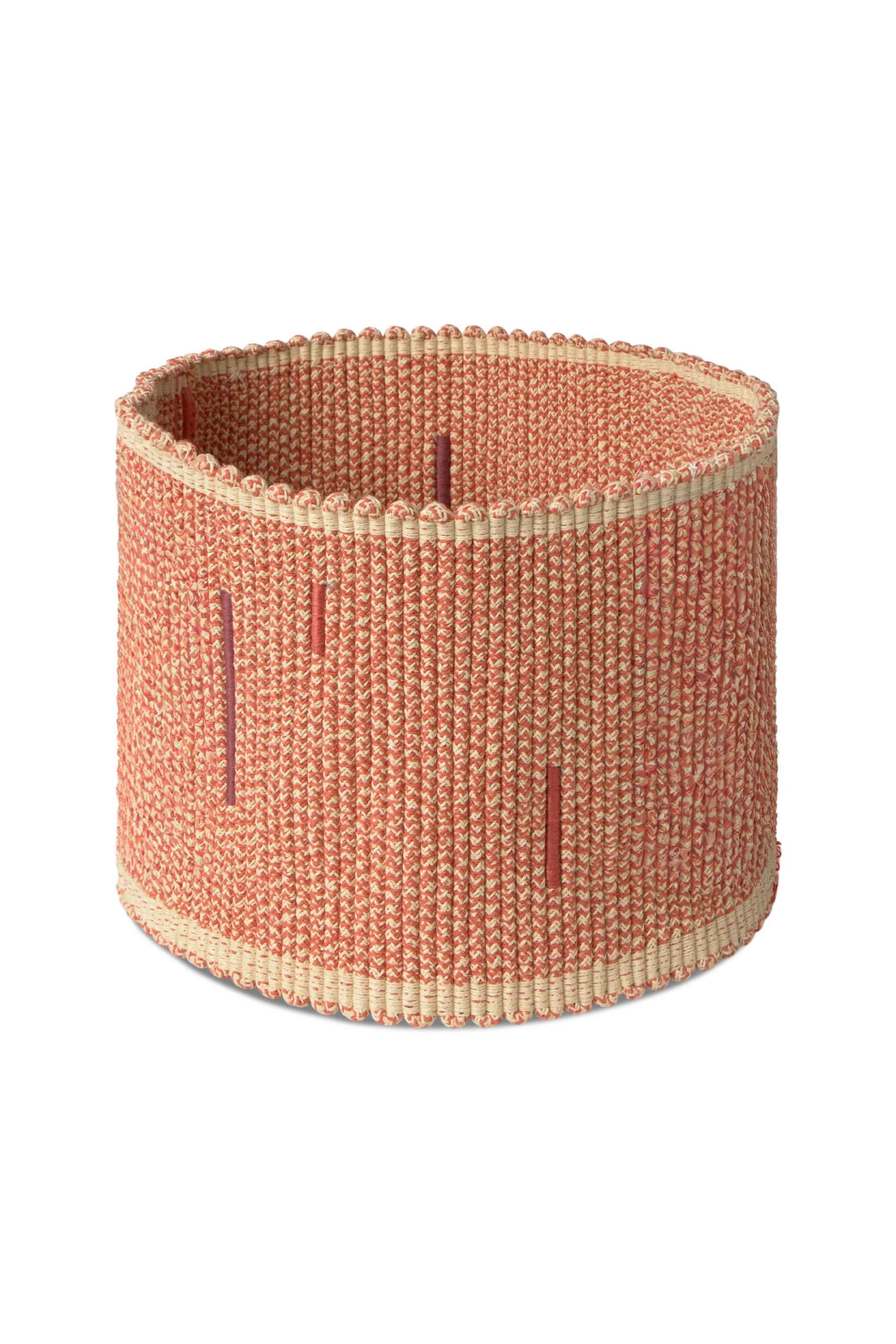 lorena-canals-panier-handloom-vertical-terracota image 1