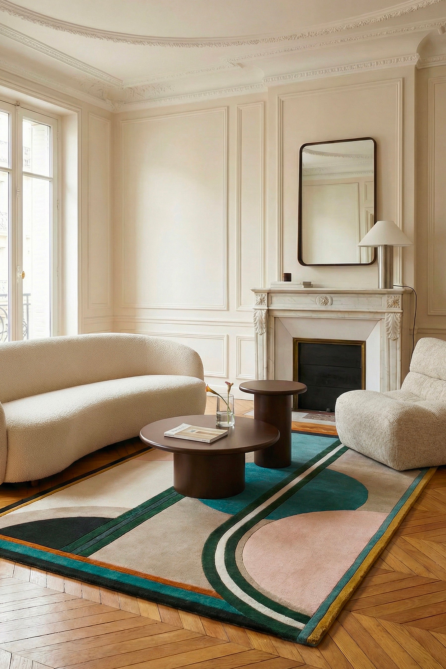 toulemonde-bochart-sonia-tapis-multicolore-florence-bourel image 3