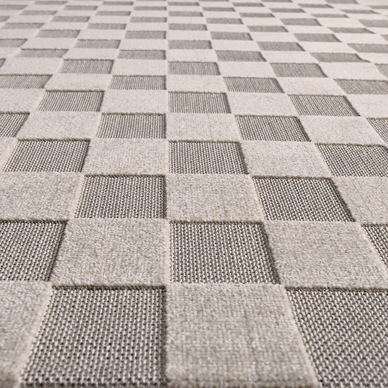 nattiot-damas-m-tapis-contemporain-damier-sable-polypropyl-ne image 8
