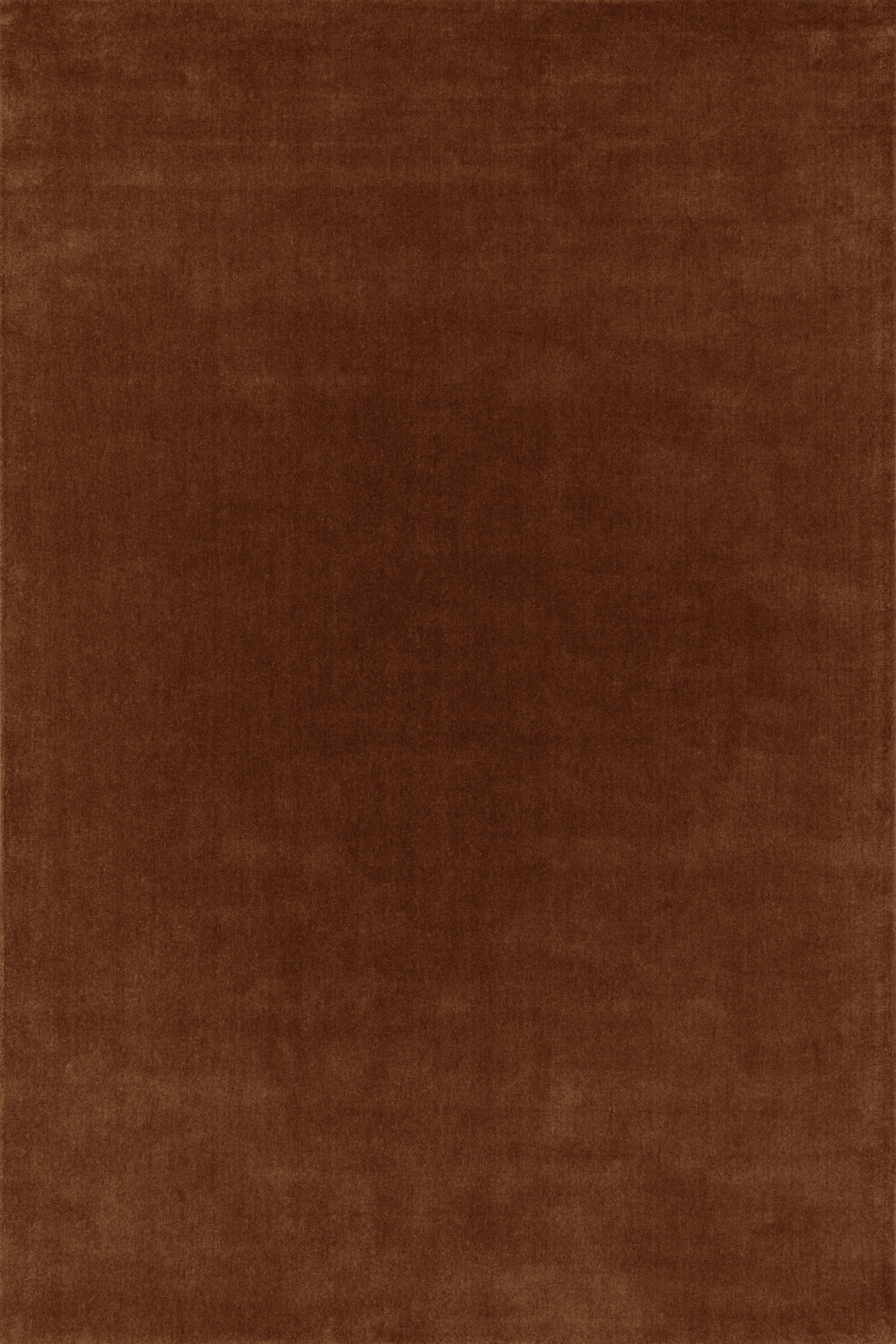 toulemonde-bochart-signature-brun-cuivre-tapis-laine-tiss-main image 1