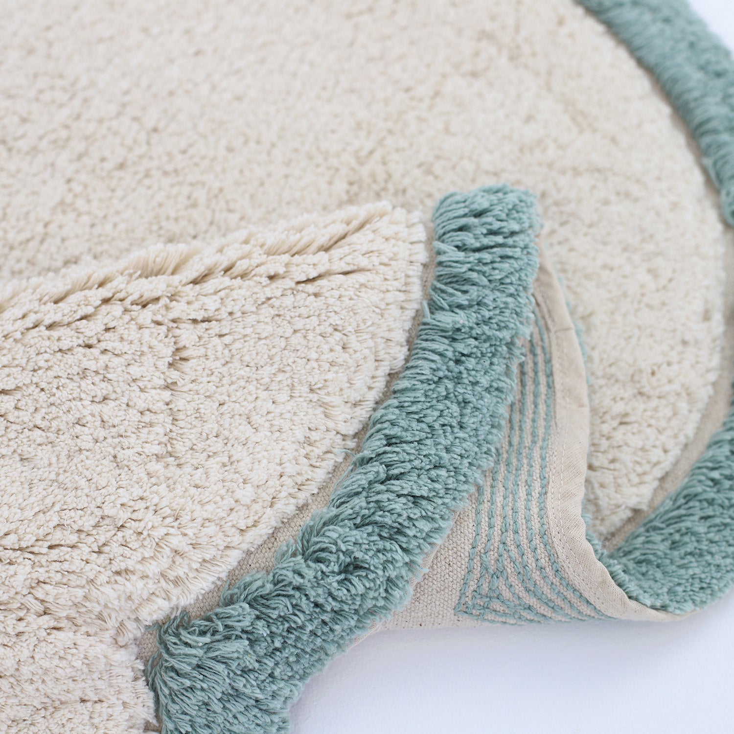 nattiot-little-nimbus-aqua-tapis-enfant-nuage-coton-cru image 5