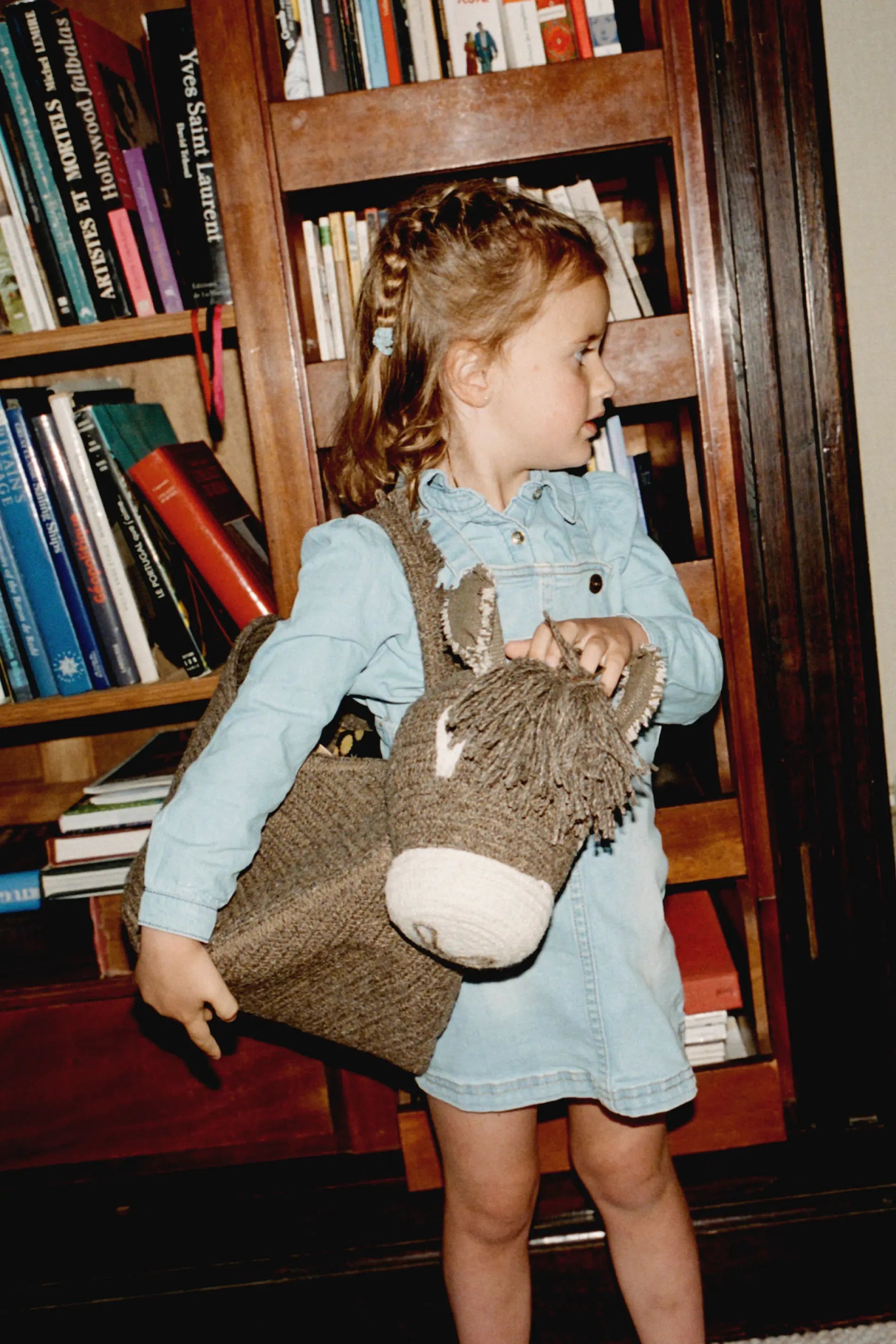 lorena-canals-hector-the-donkey-panier-en-laine image 5