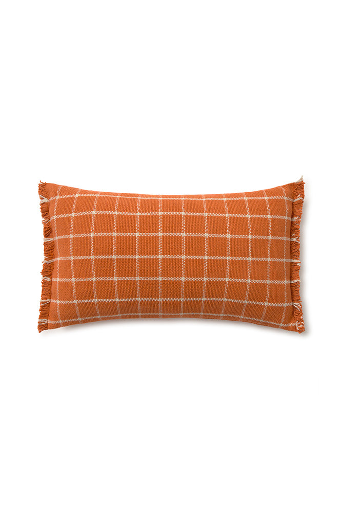 lorena-canals-coussin-geo-block-terracota image 1