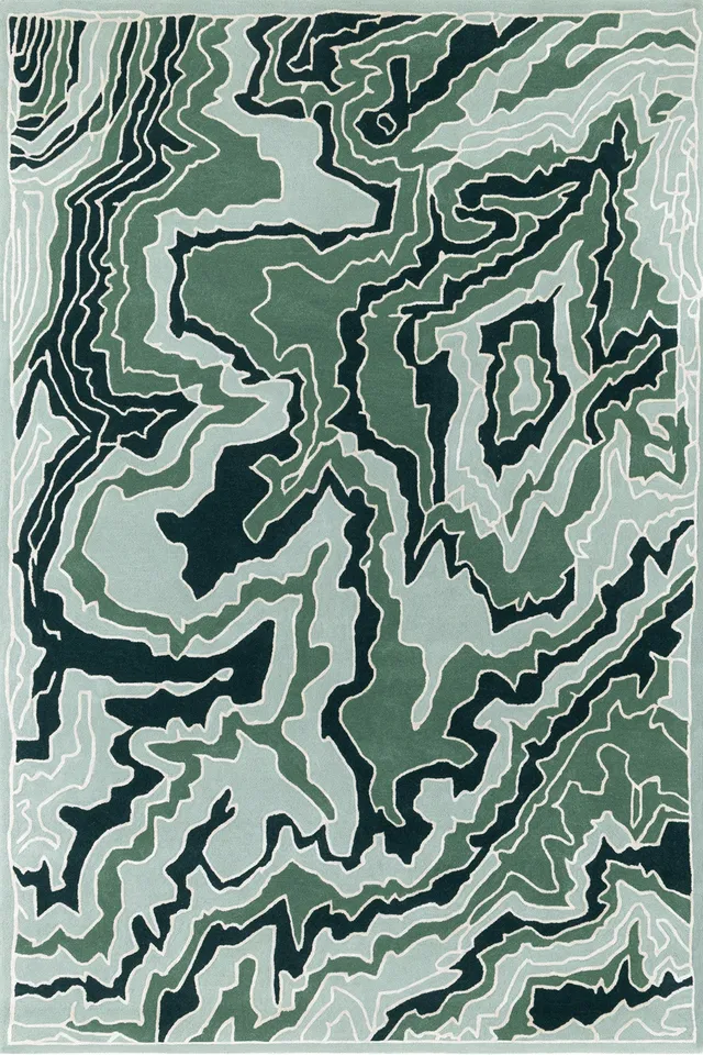 toulemonde-bochart-alice-tapis-abstrait-topographique image 1