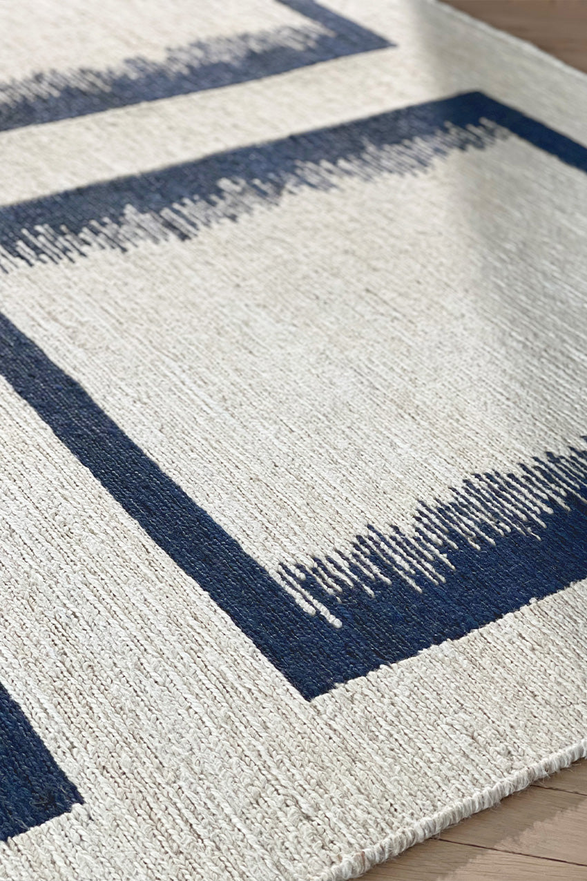 toulemonde-bochart-ciutadella-tapis-bleu-jute-nou-main image 7
