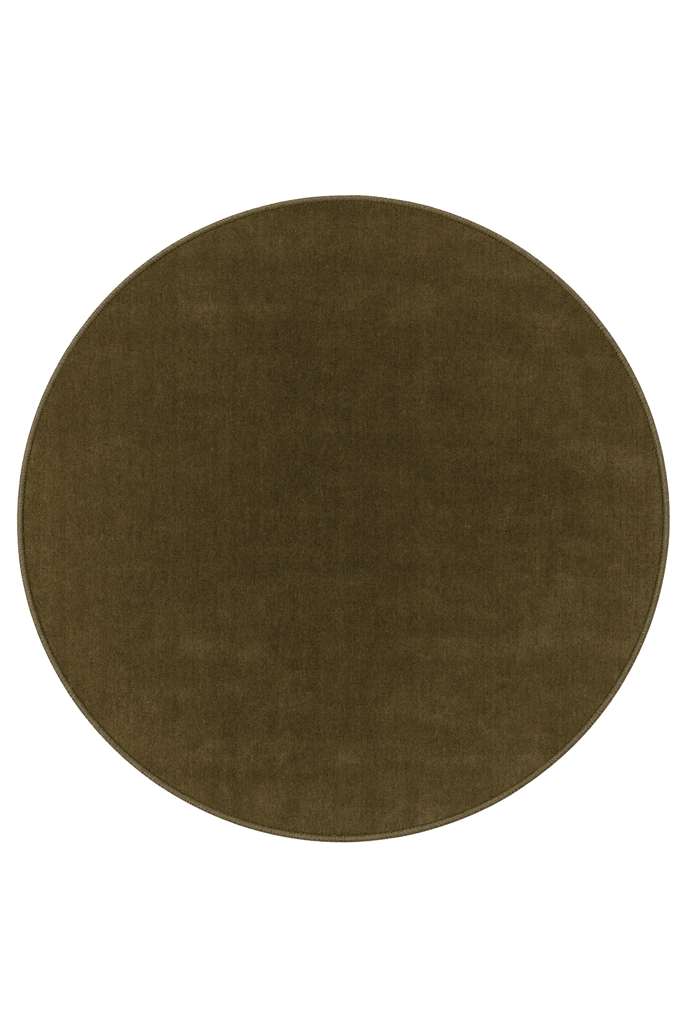 toulemonde-bochart-signature-tapis-vert-bronze-en-laine-tiss-main image 1