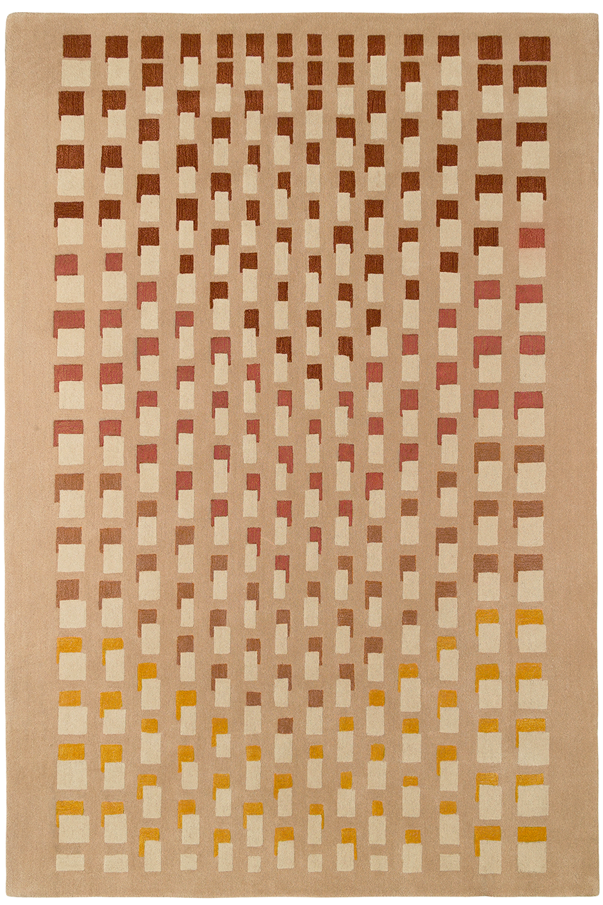 toulemonde-bochart-ombra-terracotta-tapis-en-laine-de-nouvelle-z-lande-tuft-main image 1