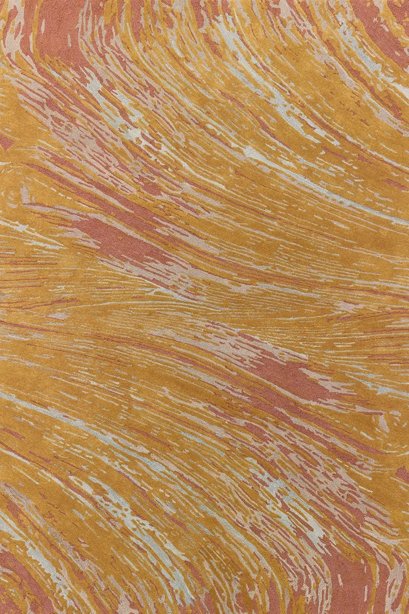 toulemonde-bochart-etna-rouge-brique-tapis-polyester-tuft-main-outdoor image 1