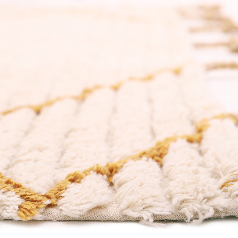 nattiot-viktor-lemon-tapis-enfant-boh-me-coton-rectangulaire-lavable image 6