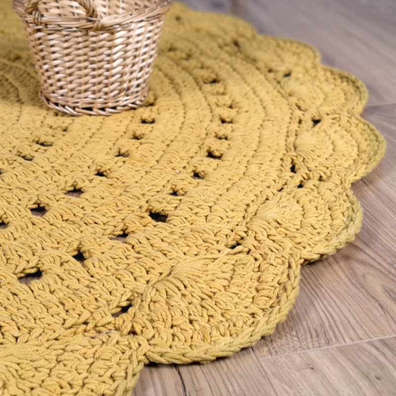 nattiot-alma-mangue-tapis-enfant-crochet-coton-rond image 3