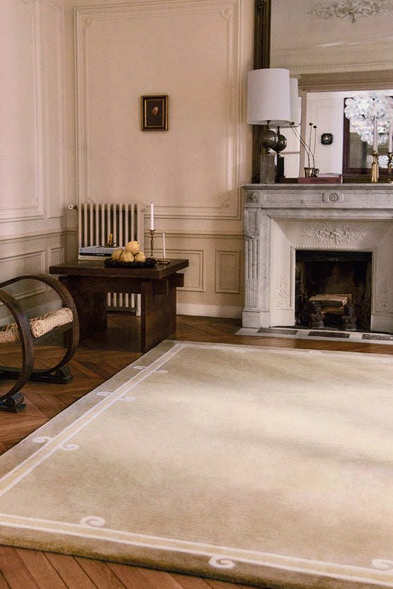 toulemonde-bochart-syracuse-naturel-tapis-laine-tuft-main-beige image 2