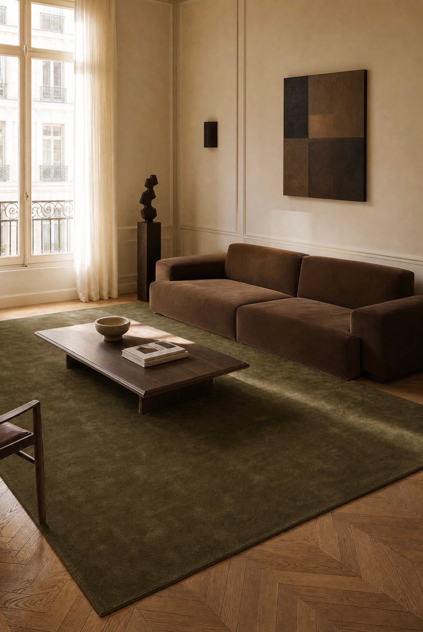 toulemonde-bochart-signature-tapis-vert-bronze image 3
