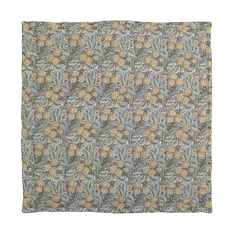 nattiot-fidelia-tapis-de-repos-b-b-coton-imprim-fleurs image 1