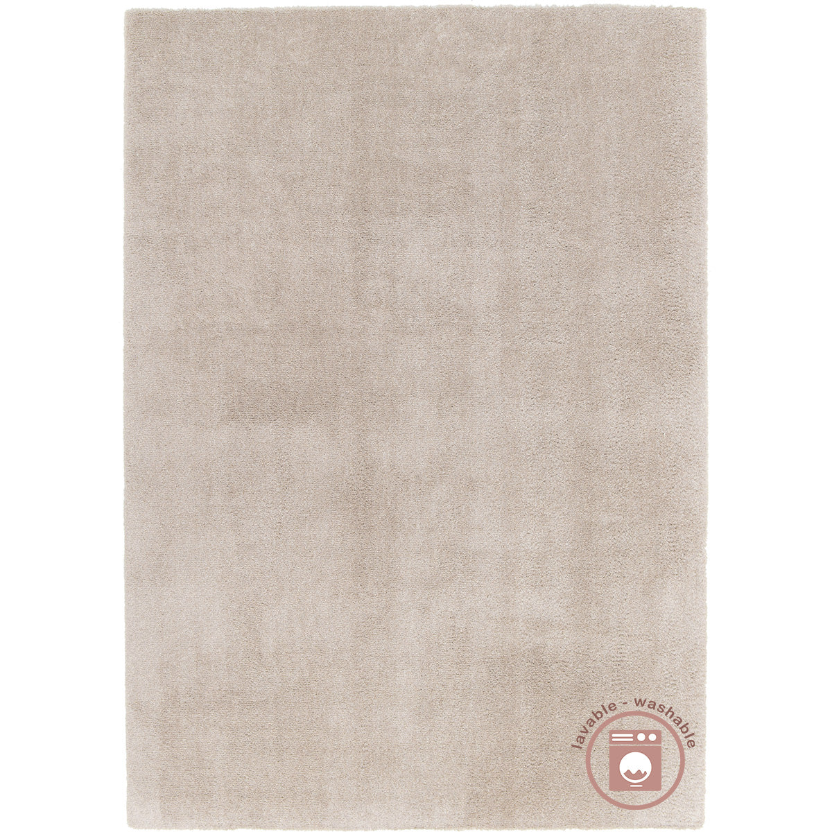 nattiot-super-etico-lin-l-tapis-lavable-en-machine-uni-couleur-lin image 1