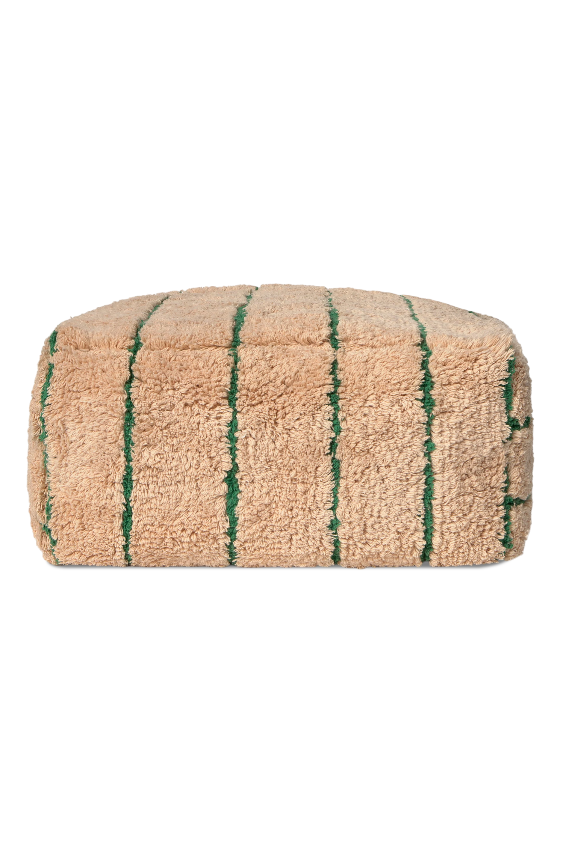 lorena-canals-pouf-lines-rose-monstera-natural image 6