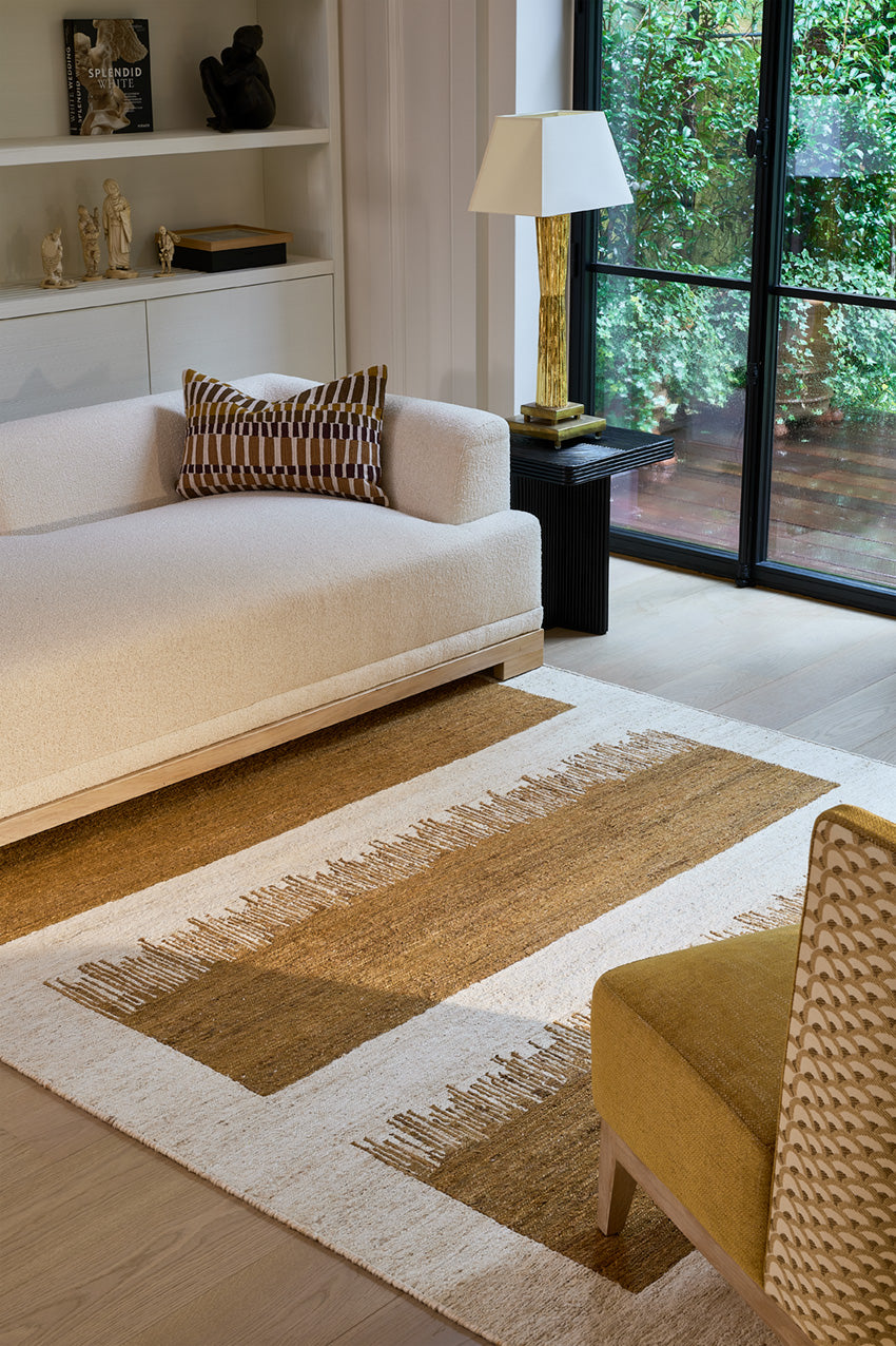 toulemonde-bochart-figueras-gold-tapis-en-jute-dor-nou-main image 3