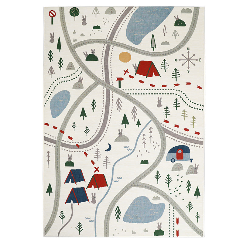 nattiot-little-camper-tapis-de-jeu-indoor-outdoor image 1