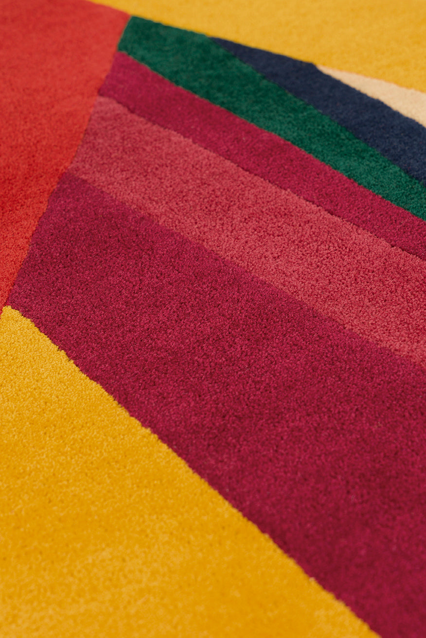 toulemonde-bochart-ipanema-tapis-jungle-fuchsia-170x240 image 5