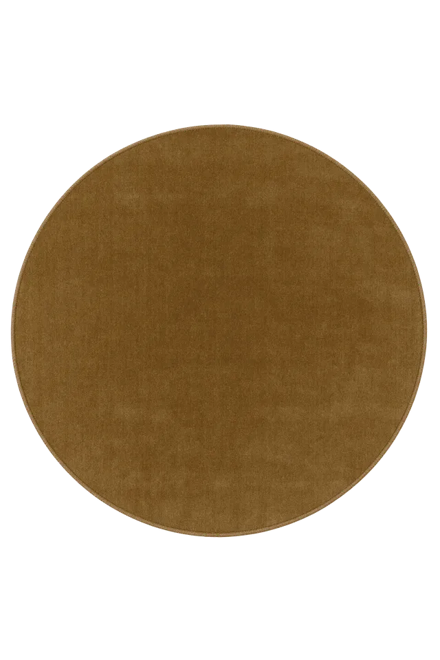 toulemonde-bochart-signature-ocre-tapis-en-laine image 1