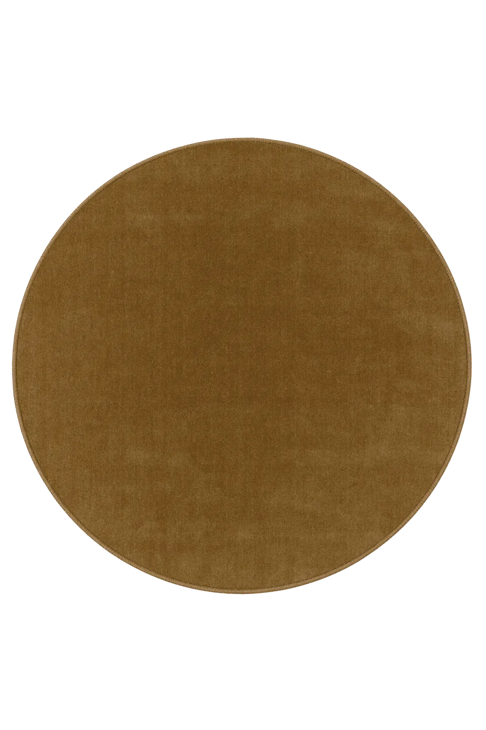 toulemonde-bochart-signature-ocre-tapis-en-laine image 1