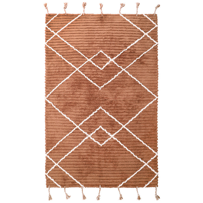 nattiot-l-ssa-toffee-s-tapis-enfant-coton-lavable image 1