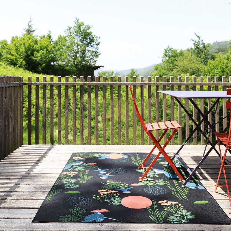 nattiot-bloom-m-tapis-int-rieur-ext-rieur-design-oiseaux image 3