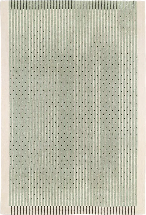 toulemonde-bochart-exclamation-tapis-en-laine-verte-200x300 image 1
