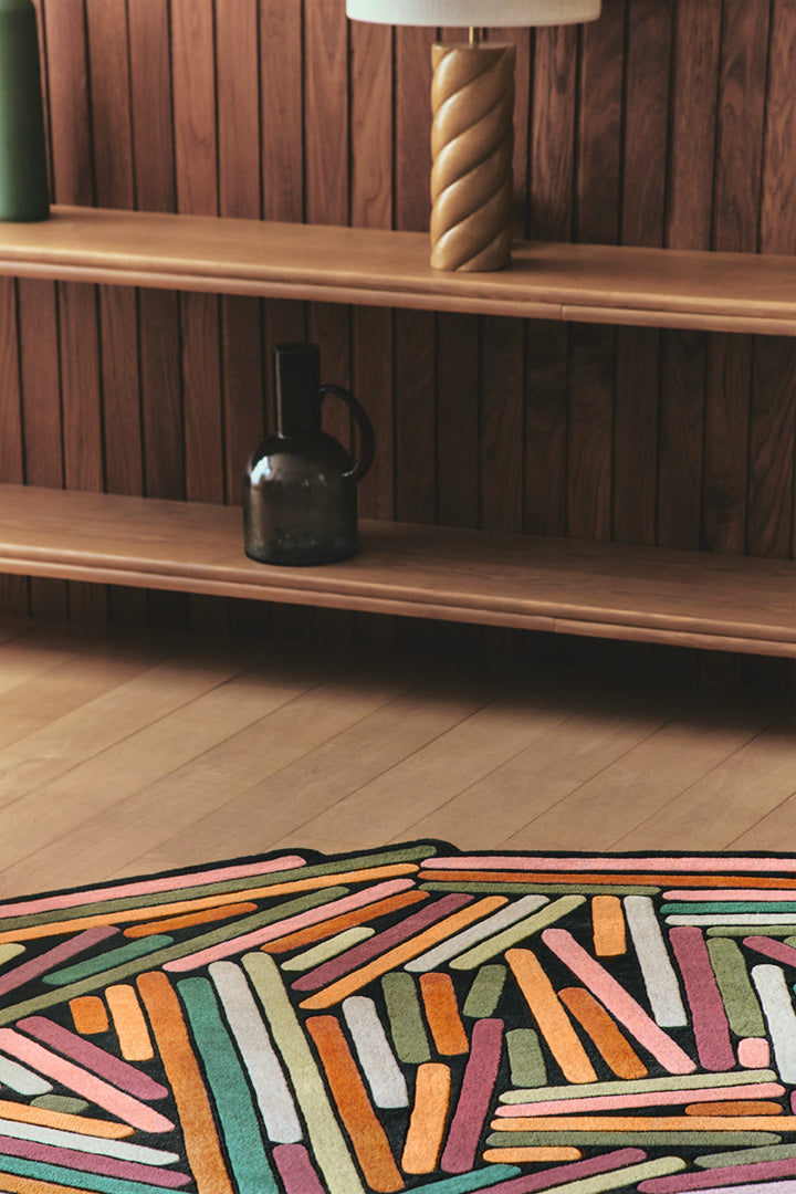 toulemonde-bochart-brindilles-printemps-tapis-multicolore-tuft-main-en-laine image 6