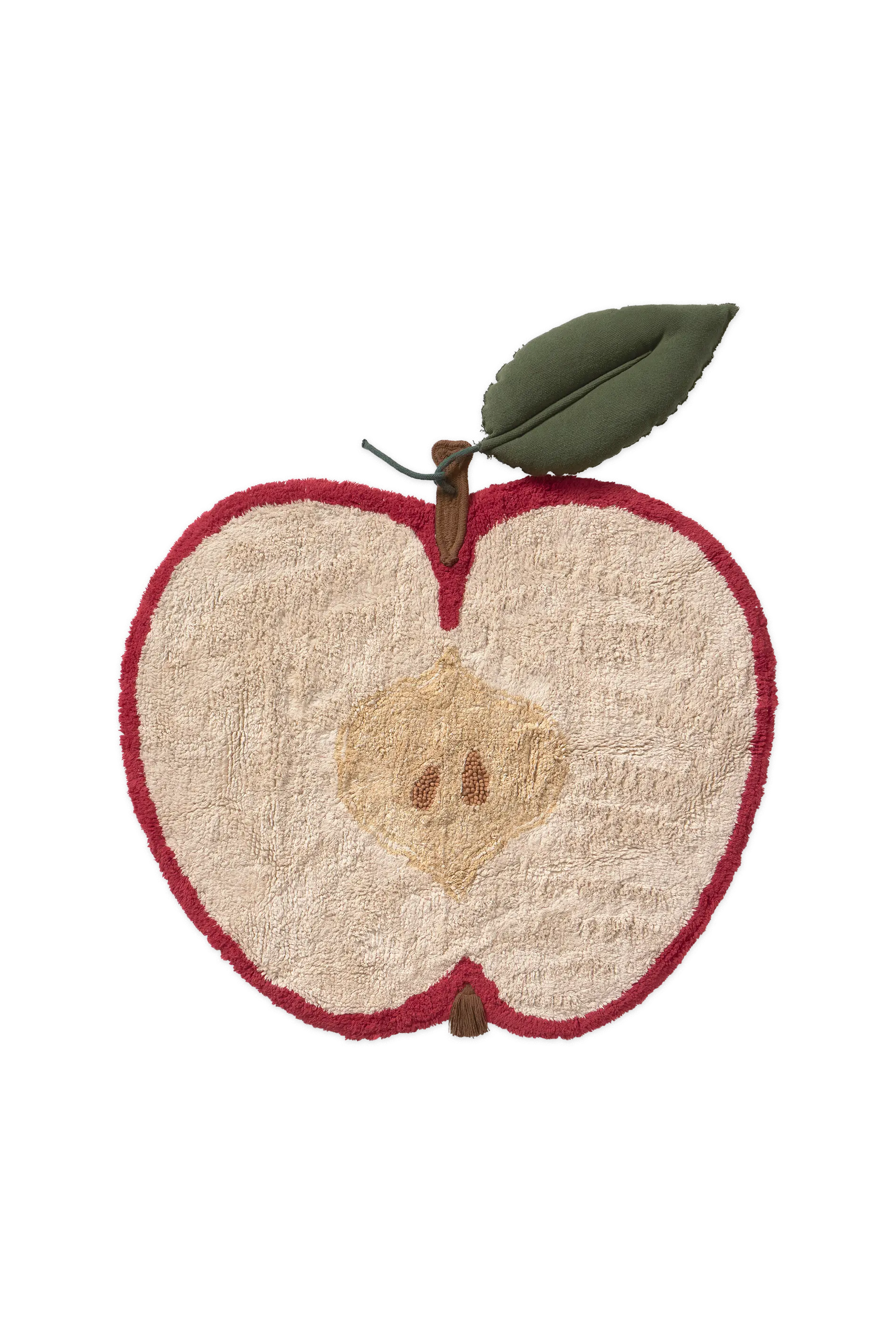 lorena-canals-tapis-lavable-apple image 1