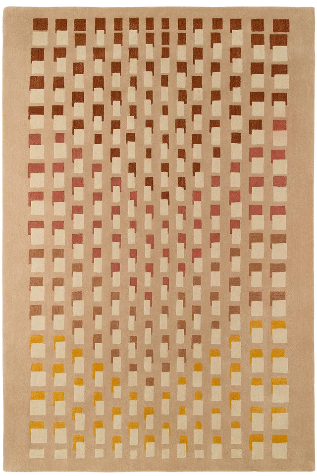 toulemonde-bochart-ombra-terracotta-tapis-en-laine-de-nouvelle-z-lande-tuft-main image 1