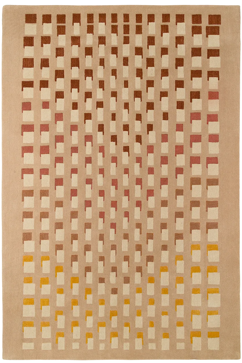 toulemonde-bochart-ombra-terracotta-tapis-en-laine-de-nouvelle-z-lande-tuft-main image 1
