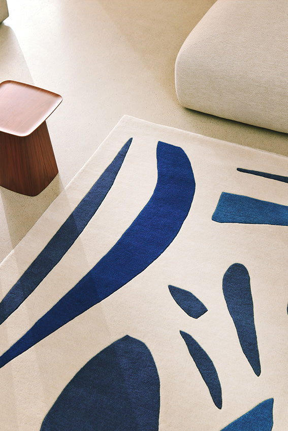 toulemonde-bochart-alpha-bleu-tapis-laine-tuft-main image 2
