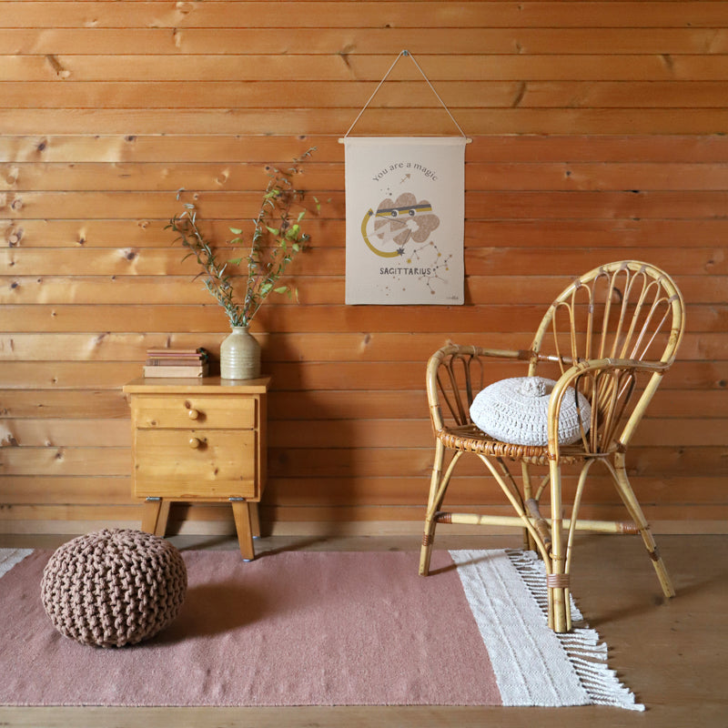 nattiot-lucia-rose-li-ge-tapis-chambre-coton-tiss-recycl image 2