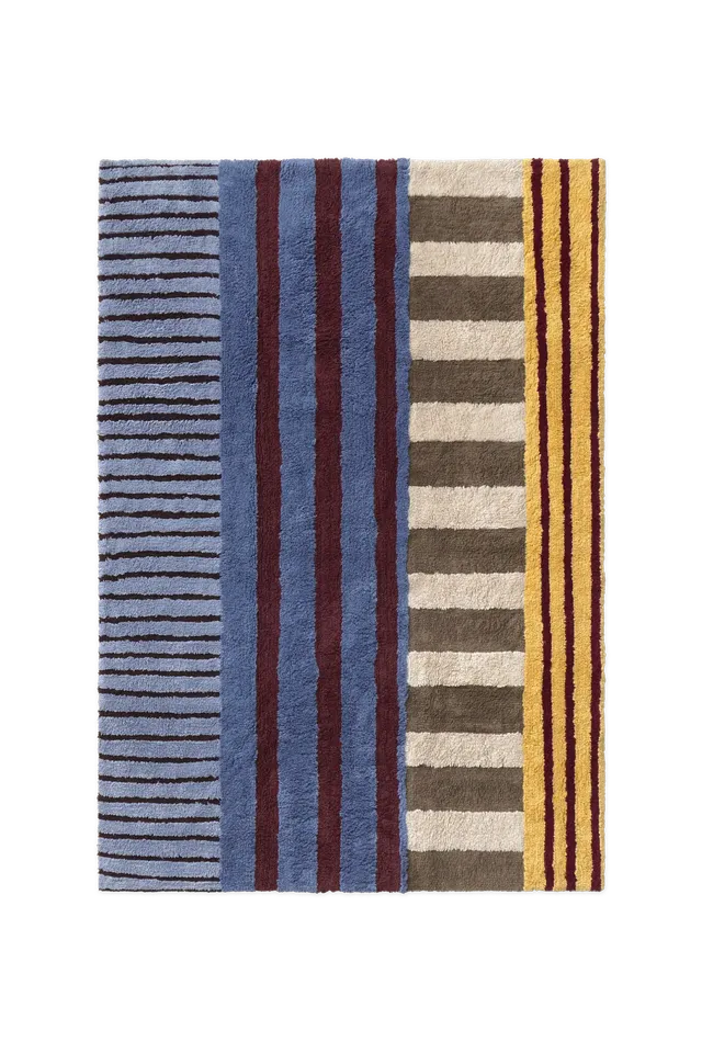 lorena-canals-color-on-tapis-lavable-indigo-blue image 1